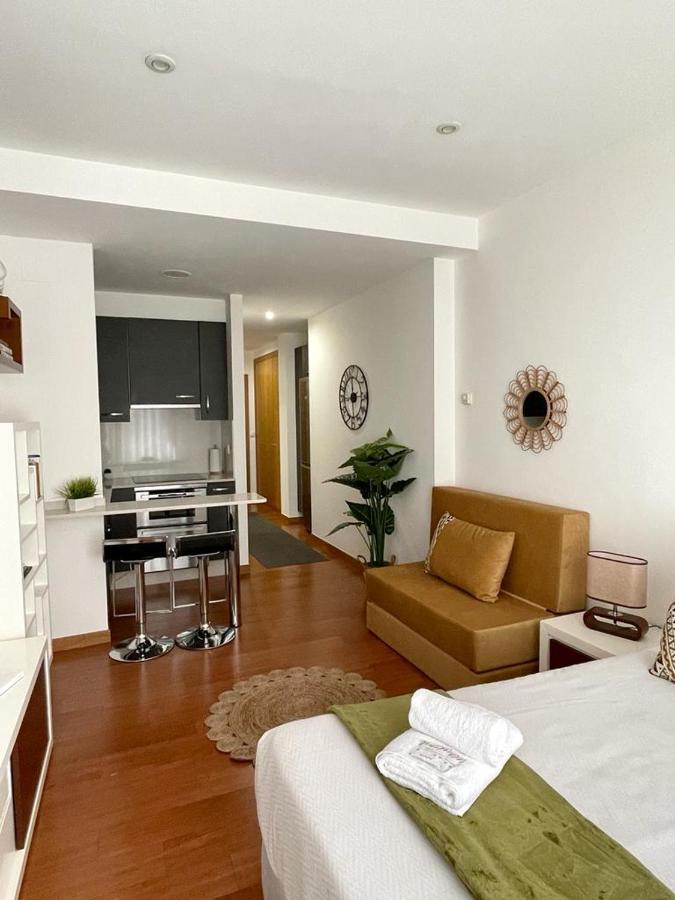 Carrerahouses Canela Vigo Exteriör bild