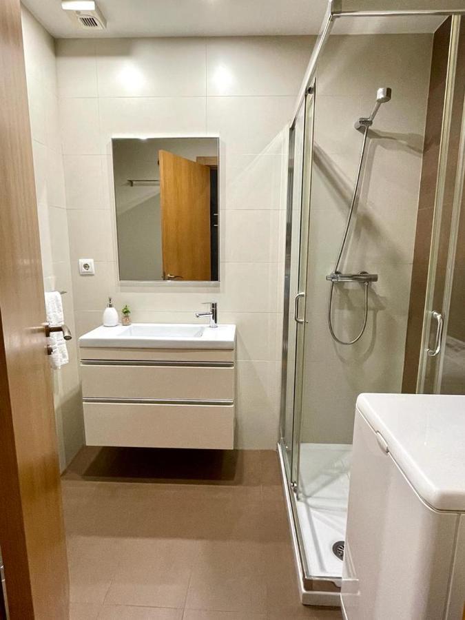Carrerahouses Canela Vigo Exteriör bild