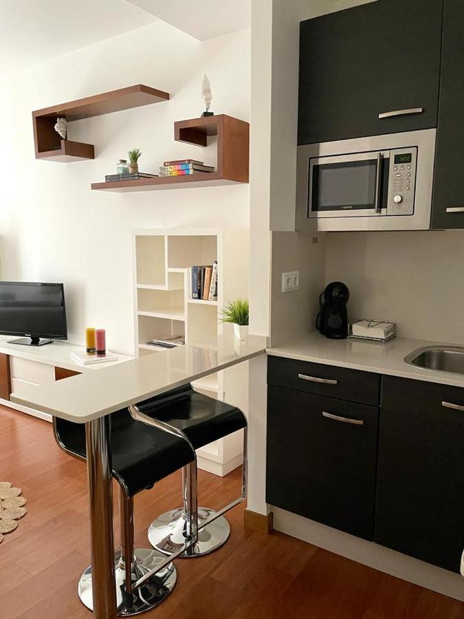Carrerahouses Canela Vigo Exteriör bild
