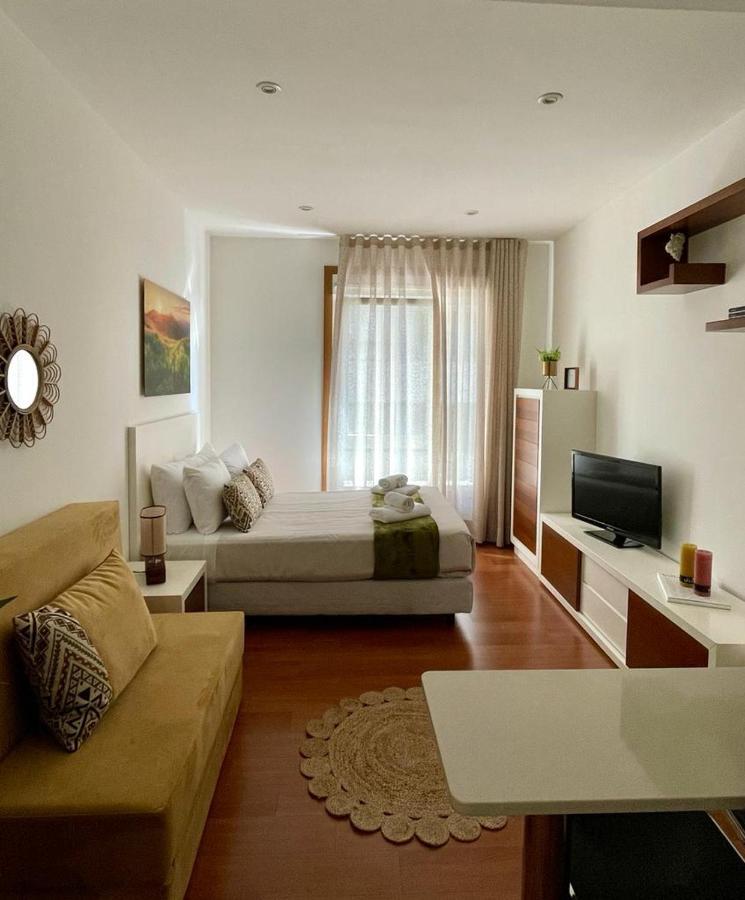 Carrerahouses Canela Vigo Exteriör bild